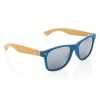Bamboo & Recycled Plastic Sunglasses - Green Blue Black - Sunglasses, Sustainable products Bamboo & Recycled Plastic Sunglasses - Green Blue Black - Sunglasses, Sustainable products