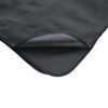 Impact AWARE™ RPET picnic blanket - Anthracite Navy Green - Home & Barware, Sustainable products Impact AWARE™ RPET picnic blanket - Anthracite Navy Green - Home & Barware, Sustainable products