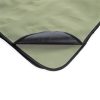 Impact AWARE™ RPET picnic blanket - Anthracite Navy Green - Home & Barware, Sustainable products Impact AWARE™ RPET picnic blanket - Anthracite Navy Green - Home & Barware, Sustainable products