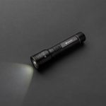 Recycled Aluminium Rechargeable Torch