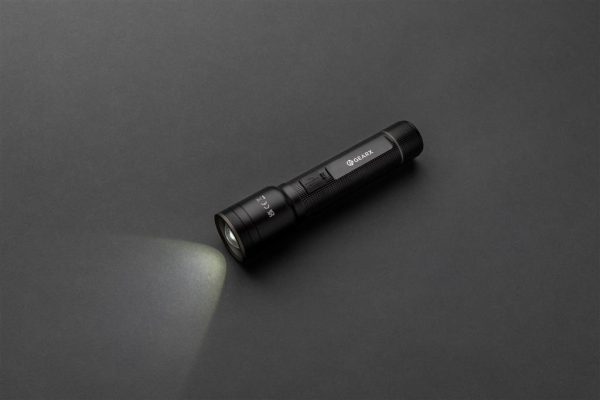 Recycled Aluminium Rechargeable Torch - Torches Recycled Aluminium Rechargeable Torch - Torches