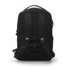 Waterproof Backpack - Black Anthracite/Black Navy  - Backpacks