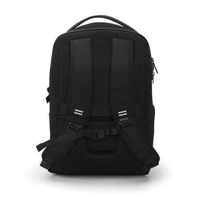 Waterproof Backpack - Black Anthracite/Black Navy  - Backpacks