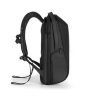 Waterproof Backpack - Black Anthracite/Black Navy  - Backpacks