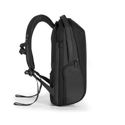 Waterproof Backpack - Black Anthracite/Black Navy  - Backpacks