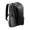 Waterproof Backpack - Black Anthracite/Black Navy  - Backpacks