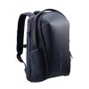 Waterproof Backpack - Black Anthracite/Black Navy  - Backpacks