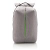 Two Tone Backpack - Grey/Green Black Blue/Orange  - Backpacks, Sustainable products