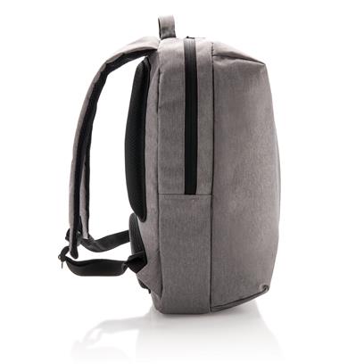 Two Tone Backpack - Grey/Green Black Blue/Orange  - Backpacks, Sustainable products
