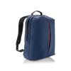 Two Tone Backpack - Grey/Green Black Blue/Orange  - Backpacks, Sustainable products