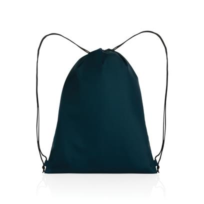 Recycled Drawstring Bag - Green Black Anthracite White Red Blue Navy  - Backpacks, New products, Sustainable products