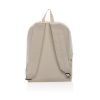 Recycled Canvas Natural Backpack - Off-White Black Grey Navy - Backpacks Recycled Canvas Natural Backpack - Off-White Black Grey Navy - Backpacks