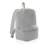 Recycled Canvas Natural Backpack - Off-White Black Grey Navy - Backpacks Recycled Canvas Natural Backpack - Off-White Black Grey Navy - Backpacks