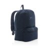 Recycled Canvas Natural Backpack - Off-White Black Grey Navy - Backpacks Recycled Canvas Natural Backpack - Off-White Black Grey Navy - Backpacks