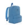 Recycled Canvas Coloured Backpack - Orange Verdigris Lavender Blue Red  - Backpacks, New products, Sustainable products