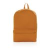 Recycled Canvas Coloured Backpack - Orange Verdigris Lavender Blue Red  - Backpacks, New products, Sustainable products