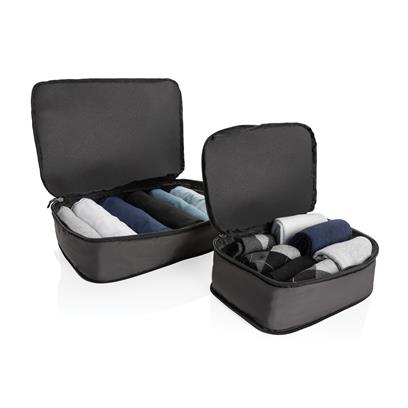 RPET Packing Cubes - Travel Accessories RPET Packing Cubes - Travel Accessories