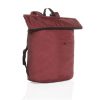 RPET Foldable Backpack - Black Grey Off White Red Navy Green  - Backpacks