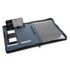 A4 Tech Portfolio with Zipper - Navy Black Green - Office Supplies, Sustainable products A4 Tech Portfolio with Zipper - Navy Black Green - Office Supplies, Sustainable products