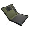 A4 Tech Portfolio with Zipper - Navy Black Green - Office Supplies, Sustainable products A4 Tech Portfolio with Zipper - Navy Black Green - Office Supplies, Sustainable products