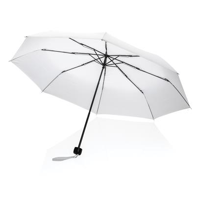 RPET Mini Umbrella - Blue Black Grey White Navy Green  - Sustainable products, Umbrellas