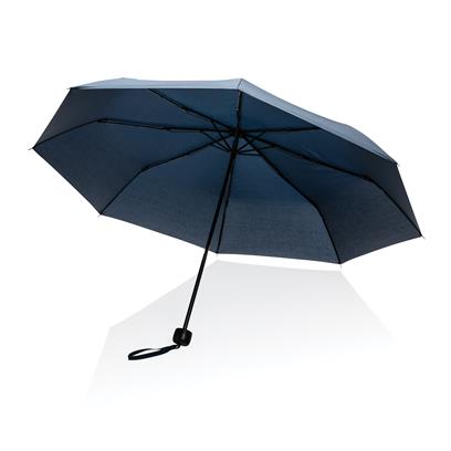 RPET Mini Umbrella - Blue Black Grey White Navy Green  - Sustainable products, Umbrellas