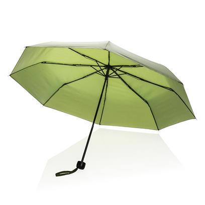 RPET Mini Umbrella - Blue Black Grey White Navy Green  - Sustainable products, Umbrellas
