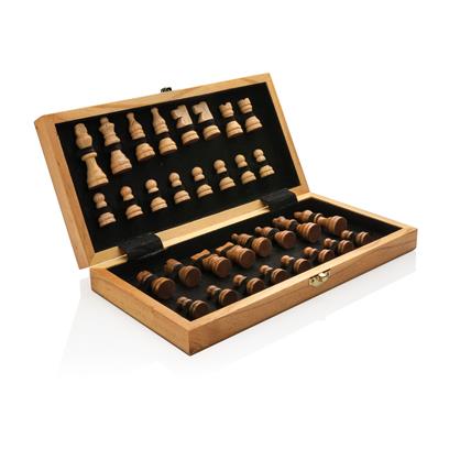 Luxury Wooden Chess Set - Home & Barware