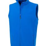 Men's Recycled Softshell Bodywarmer
