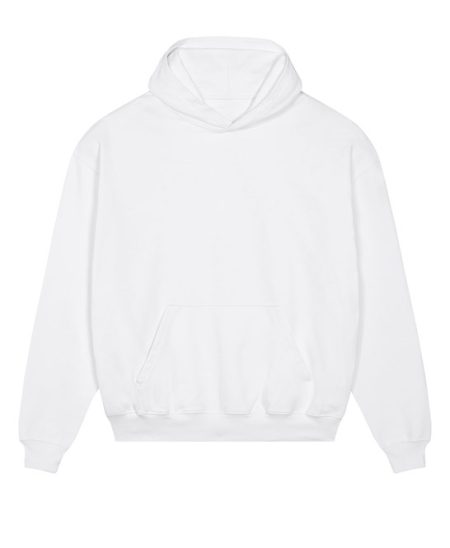 Organic Unisex Hoodie - Beige Aloe Black Blue Cream Bright Red Peach Navy Bright Green Grey Coffee Earthy Red Dark Green White Royal Blue  - Hoodies & Sweatshirts, New products, Sustainable products