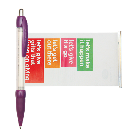 Hidden Message Pen - Black White Green Dark Blue Yellow Orange Red Pink Light Blue Purple  - Pens