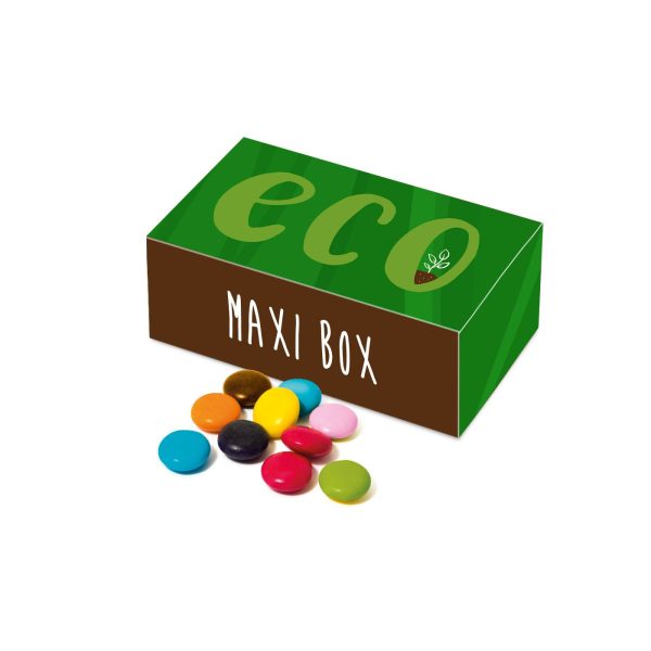 Eco Maxi Box - Beanies - Sweets & Chocolate Eco Maxi Box - Beanies - Sweets & Chocolate