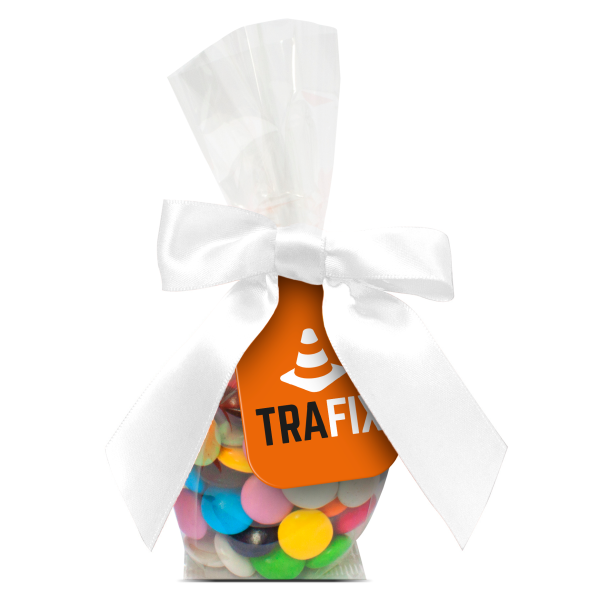 Swing Tag Bag - Beanies - Sweets & Chocolate Swing Tag Bag - Beanies - Sweets & Chocolate